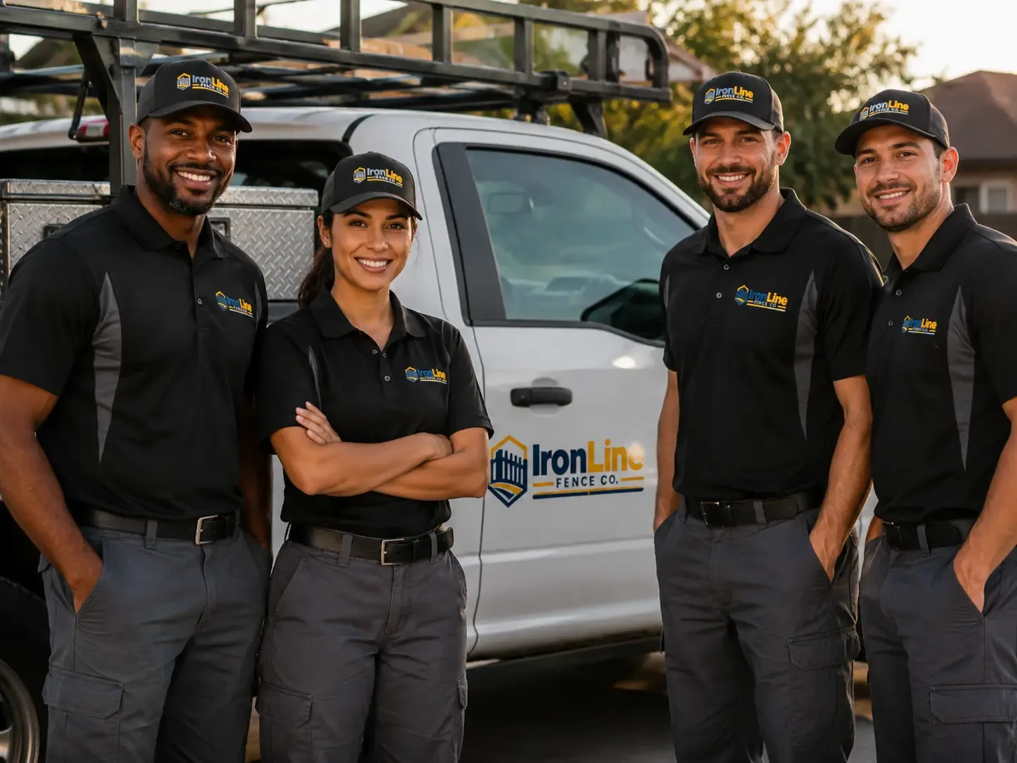 Metal Fence Installation company in Idleyld Park, OR